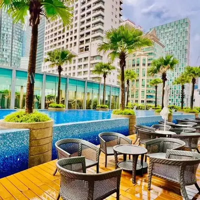 KLCC Vortex Suites Residence