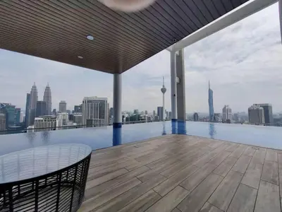Gallery image of The LUXE INFINITUM KLCC in Kuala Lumpur