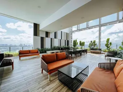 Gallery image of The LUXE INFINITUM KLCC in Kuala Lumpur