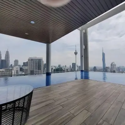 The LUXE INFINITUM KLCC