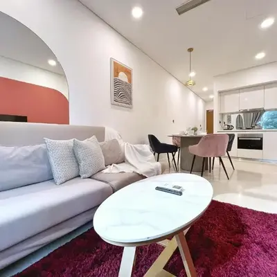 Sky Suites Blush 3BR Suite at KLCC