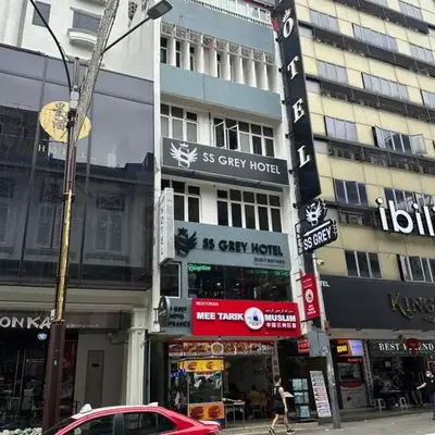SS Grey Hotel Bukit Bintang