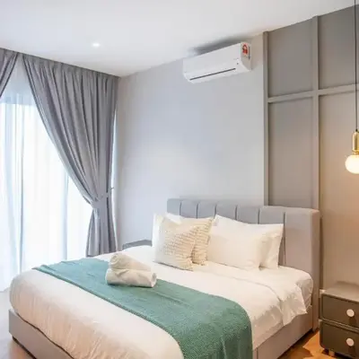 Quill Residence Luxury Suite Kuala Lumpur by Cobnb