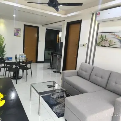 018-6 Sweet Home-Casa Residency 2R 2B