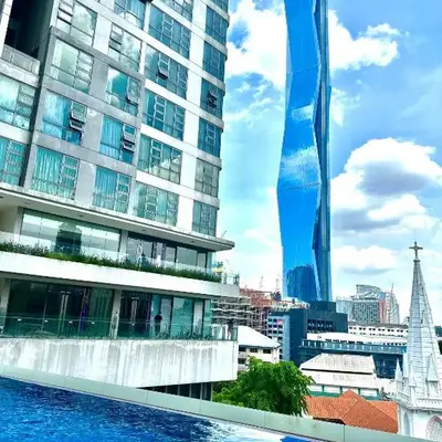 Home Sweet Home at Robertson Bukit Bintang