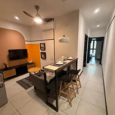 Downtown Retreat 2BR at Neu Suites
