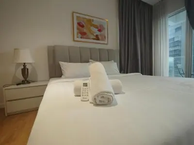 Gallery image of Quill Residence Suites KLCC by Moonlight in Kuala Lumpur