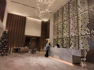 Gallery image of Quill Residence Suites KLCC by Moonlight in Kuala Lumpur
