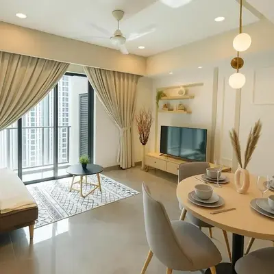 Elegant 1BR in OOAK Suites
