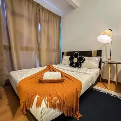 Premium&Cozy Studio small cinema KLCC InfinityPool