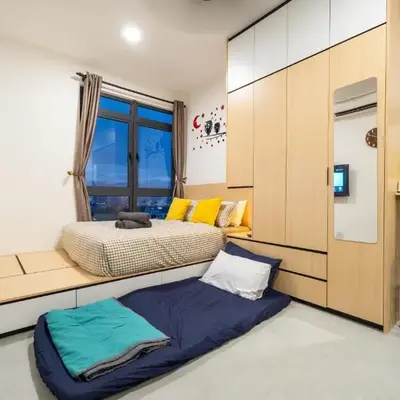 Neu Suites By Cozy Unit L30RA 2-3PAX near KLCC & Jelatek LRT