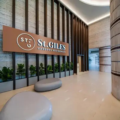 St Giles Gardens Residences Kuala Lumpur