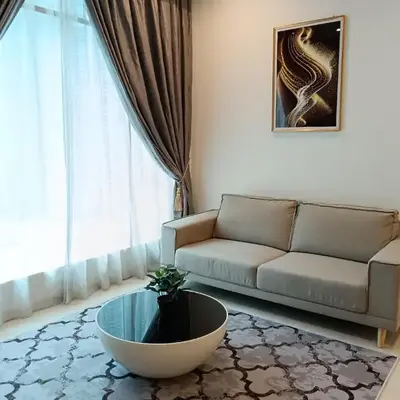 Soho Suites KLCC by Minsha Homes