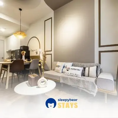 Novo Ampang KL near Gleneagles by Sleepy Bear