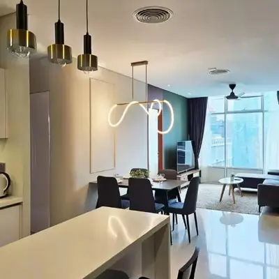 Premium Living Sky Suites - Twin Towers KLCC 2-min walk