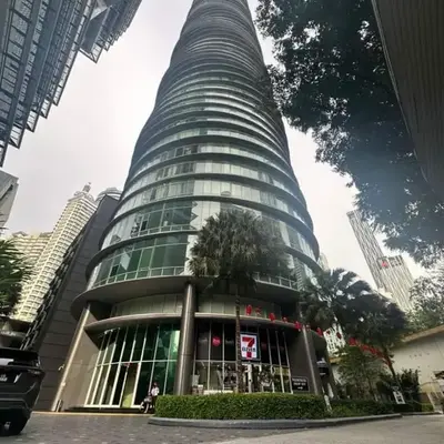 vortex Suites KLCC
