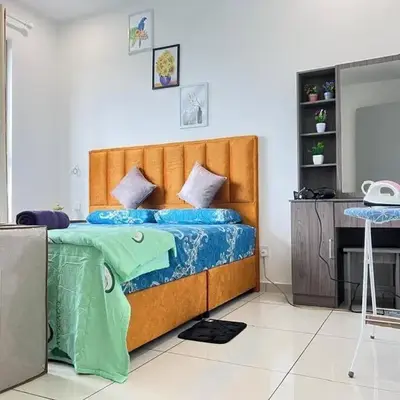 Cozy Kenwingston Platz KL 2-5 Pax2BR&2BR Pakin Netflix 1306