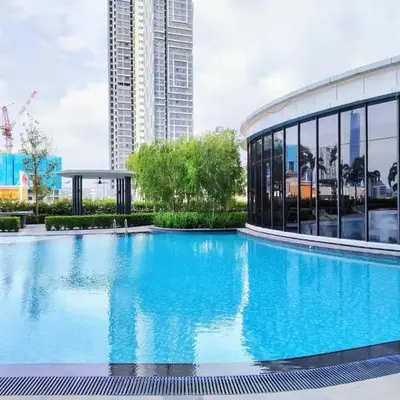 Trion Residence Kuala Lumpur by Luxe