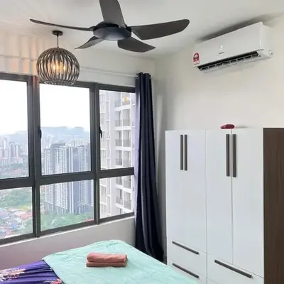 Cozy Kenwingston Platz KL 2-5 Pax2BR&2BR PakinNetf 4305A