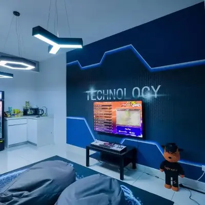 Gaming World Suite In Arte Mont Kiara