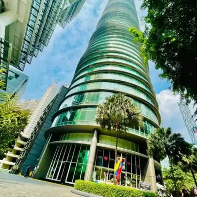 VORTEX SUITS KLCC by MMHB