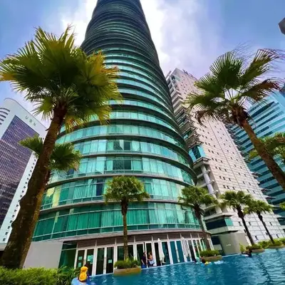 Vortex Suites Klcc Area