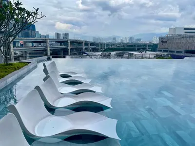 Gallery image of One Cochrane Residences in Kuala Lumpur