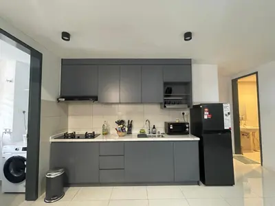 Gallery image of One Cochrane Residences in Kuala Lumpur