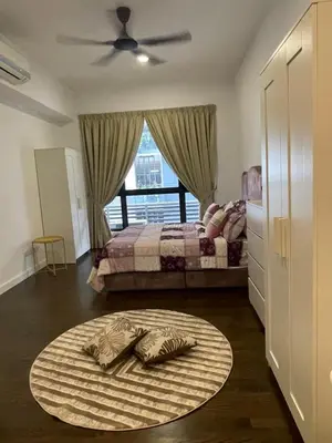 Gallery image of One Cochrane Residences in Kuala Lumpur