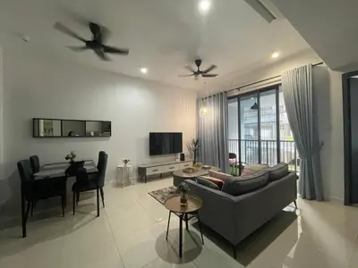 Gallery image of One Cochrane Residences in Kuala Lumpur
