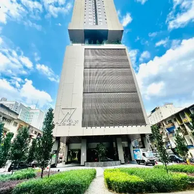 AXON RESIDENCE BUKIT BINTANG KL CITY View