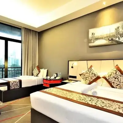 M101 Sky Suites at Dang Wangi KLCC