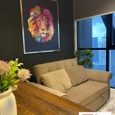KLCC Scarletz Executive Suite by ThePigeonHole