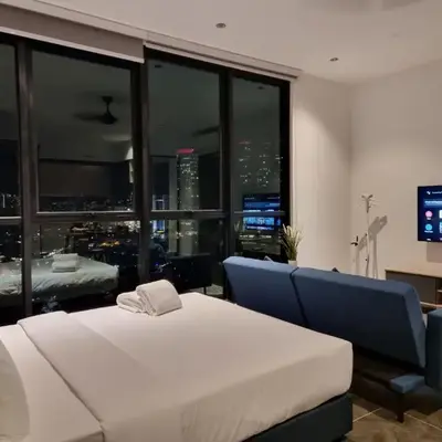 Scarletz Suites KLCC by De Harlequins Suite