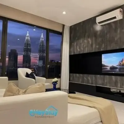 8 Kia Peng Suites KLCC By HeyStay Management