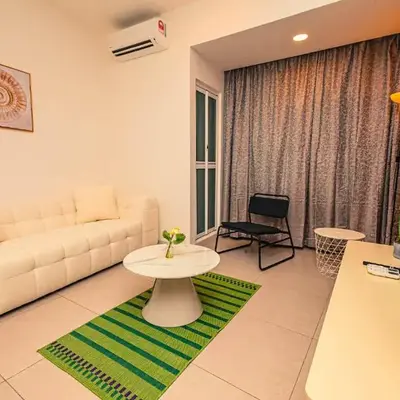 The Atrium at Jalan Ampang by OKBnB - Cozy 2 Bedroom