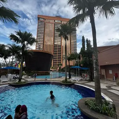 Times Square Service Suites KL