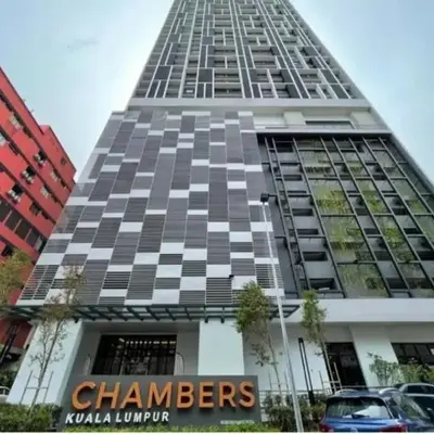 Chambers Kl by MRJ