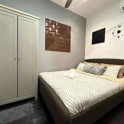 Studio Room at Neu Suites