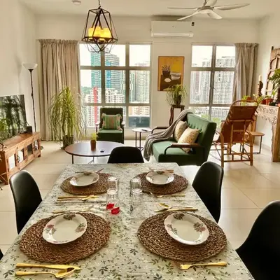 3BR Vintage design Level 26