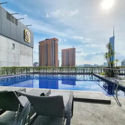 Bukit Bintang Fairlane Residence Pavilion KLCC #A25