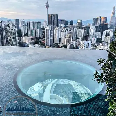 Lucentia Global Luxe Suites Kuala Lumpur