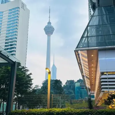 Mercu Summer Suites KL City Centre