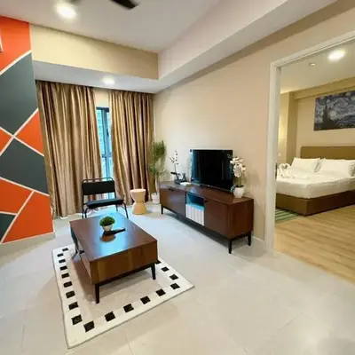The Atrium at Jalan Ampang by OKBnB - Modern 2Bedroom