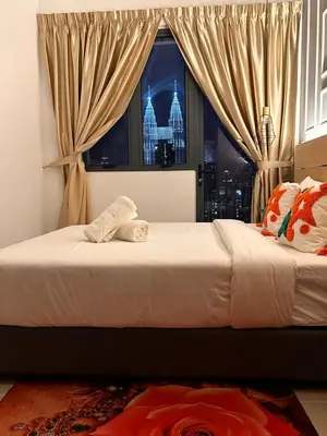 Gallery image of THE LUXE INFINITUM At KL MALAYSIA in Kuala Lumpur
