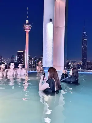Gallery image of THE LUXE INFINITUM At KL MALAYSIA in Kuala Lumpur