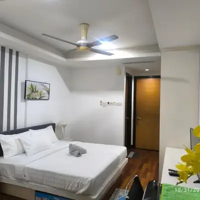 0186 Sweet Home-Casa Residency 1R 1B