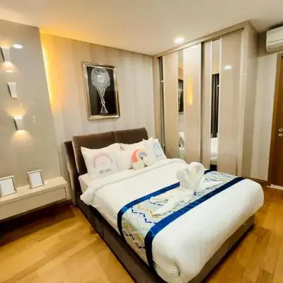 Vortex Suites Yonder Twin Tower