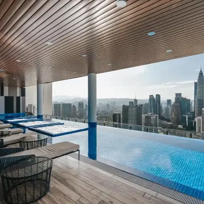 LUXE Infinitum KLCC by DX