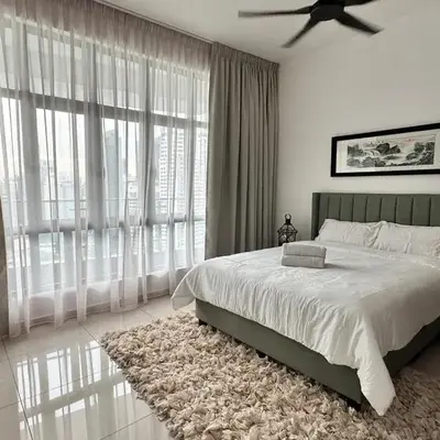 Home away from home near KLCC